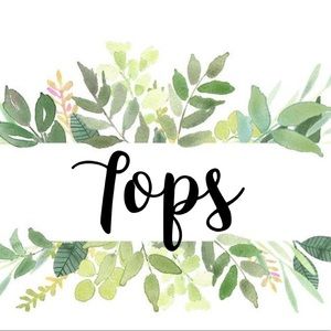 🤍TOPS🤍